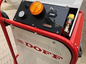 doff steam cleaning