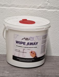 Wipe Away Graffiti Removal Wipes